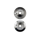 SMEG - Szybki palnik aluminiowy z 1 otworem do płyty grzewczej - B5340