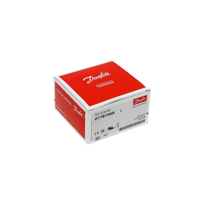 DANFOSS - Termostat do lodówki - 077B7068 077B1264