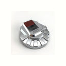 Akcesorium pokrywy super rossa/silver do odkurzacza De Longhi AT5186038100