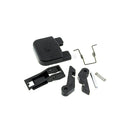 INDESIT - Dźwignia zamknięcia drzwi pralki - C00153484