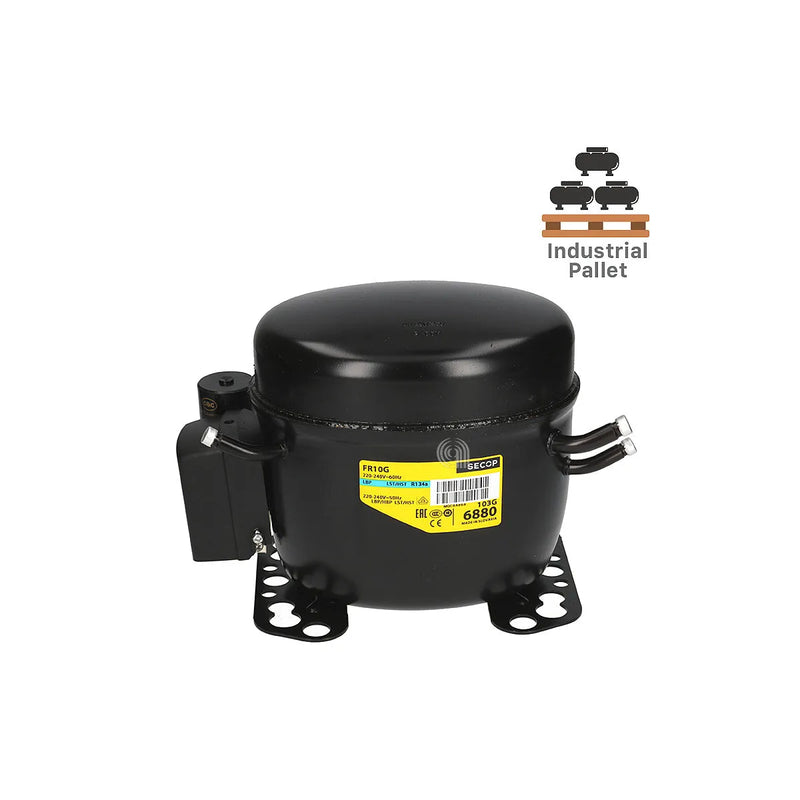 UNIVERSALE - Sprężarka lodówki - 00235302