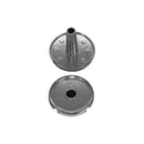 GLEM GAS - Ultragazowy palnik do płyty grzewczej - B2121