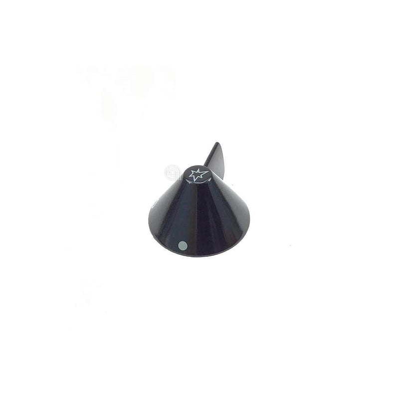 Manopola typu Rex Zanussi o średnicy 6 mm kod M4447
