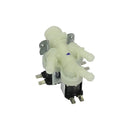 UNIVERSALE - Elektrozawór 3-drożny 180° 12mm do pralki - AST-00209060