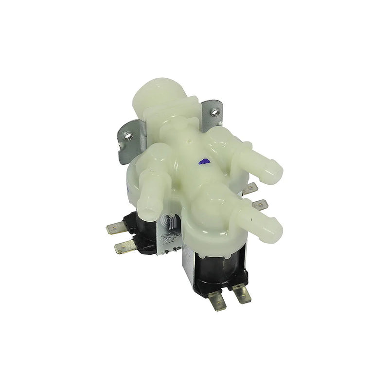 UNIVERSALE - Elektrozawór 3-drożny 180° 12mm do pralki - AST-00209060