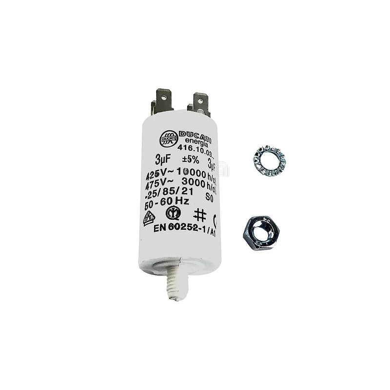 UNIWERSALNY - Kondensator 3uF Pralka - AST-00230537