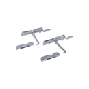 SAMET - Zestaw zawiasów do piekarnika - KCF4792