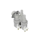 ZAWÓR ELEKTROMAGNETYCZNY 3-DRÓG 90° KOMPATYBILNY Z PRALKĄ BOSCH