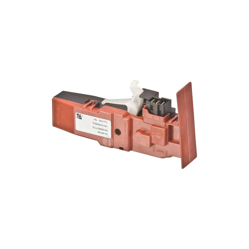 oryginalna blokada pralki Bosch kod 00648526 kompatybilna z Siemens