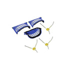 IROBOT - Prostokątny filtr i szczotki do odkurzacza - AST-00802407