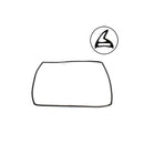 SMEG - Uszczelka drzwi piekarnika - 754131039