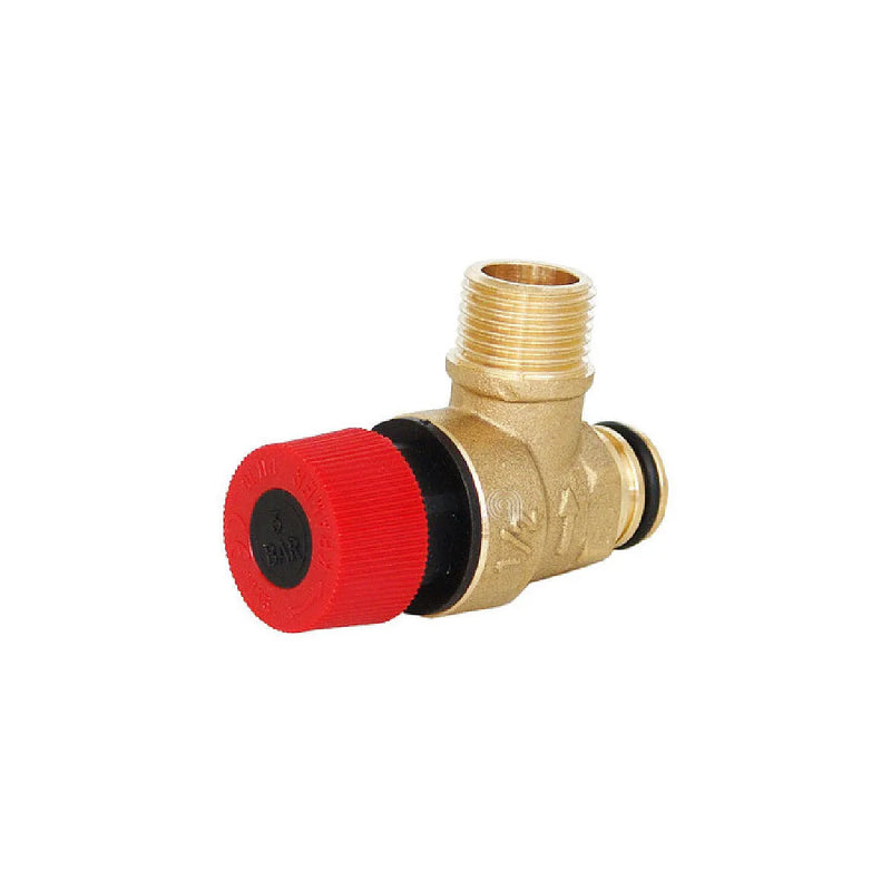 BAXI - Zawór bezpieczeństwa 3 bar OR SC. M Kocioł - AST-77220009