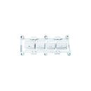 Uchwyt panelu sterowania 4 przyciski do pralki Bompani Vestel M6542027603