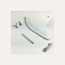 Zestaw manilla drzwi oryginalny do pralki Whirlpool i Indesit C00270985