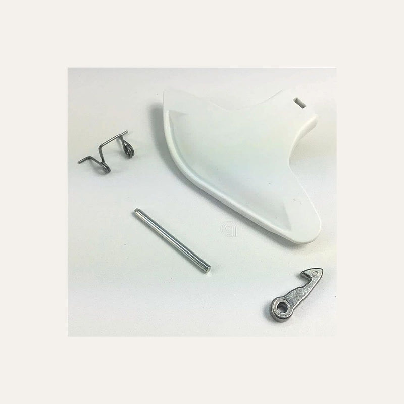 Zestaw manilla drzwi oryginalny do pralki Whirlpool i Indesit C00270985