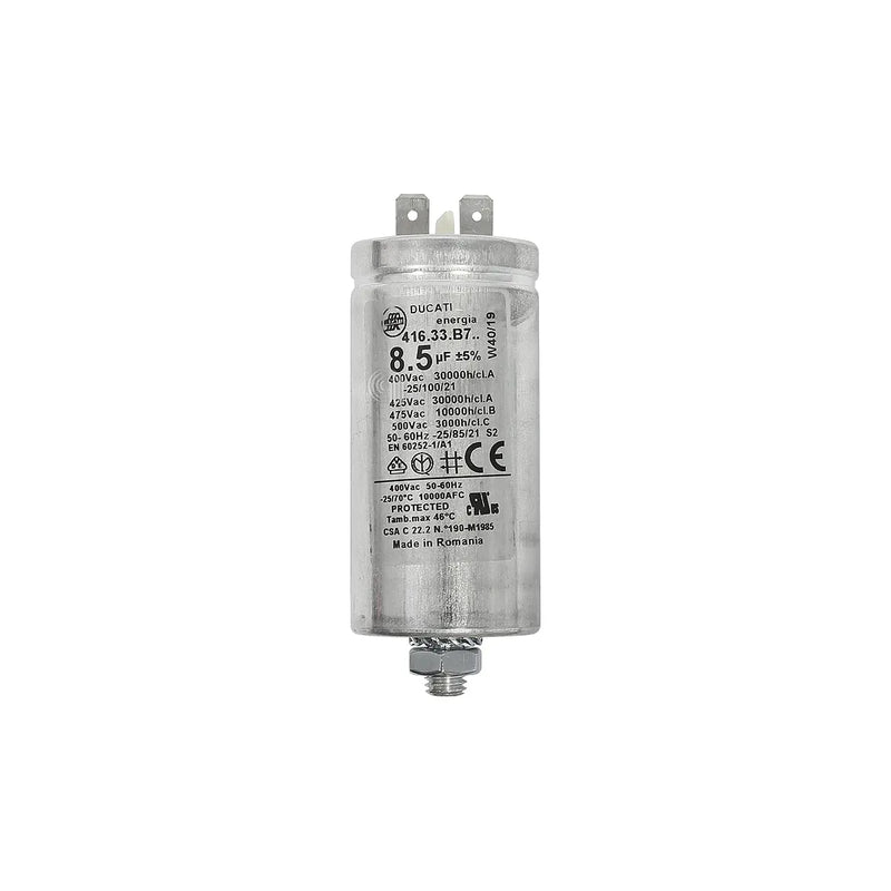 WHIRLPOOL, ARISTON, INDESIT, HOTPOINT - Metalowy skraplacz do suszarki - 482000023051