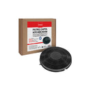 OKRĄGŁY FILTR WĘGLOWY TYP 26 MONDO OKAP KUCHENNY ELICA