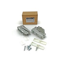 INDESIT - Zestaw zawiasów do lodówki - AST-00542379