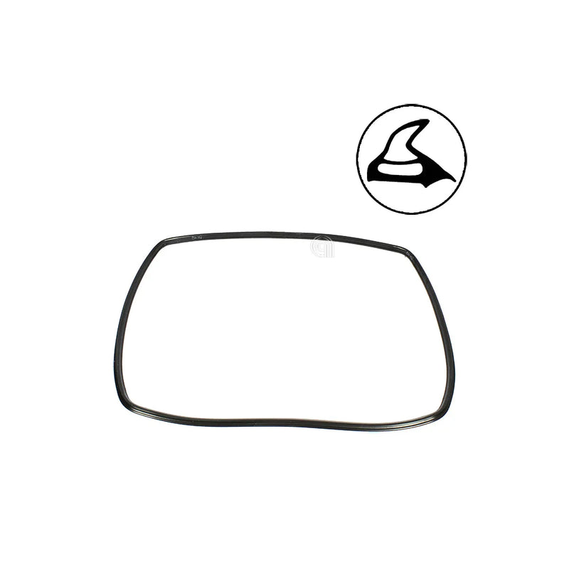 WHIRLPOOL, ARISTON, CREDA, INDESIT, HOTPOINT, SCHOLTES - Uszczelka drzwi piekarnika - C00081579