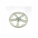 Koło pasowe z tworzywa sztucznego do pralki Beko i Indesit z kodami 2851120400 C00865246