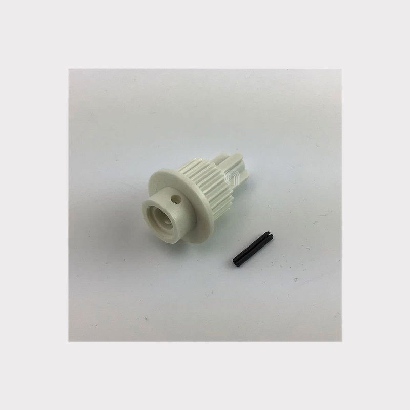 silnik koła pasowego i sworzeń napinający do Kenwood i De Longhi KW715804