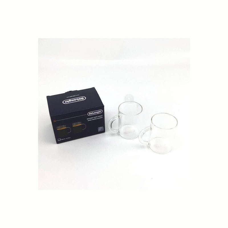 2 kubki do kawy americano do ekspresu DeLonghi AS00001755
