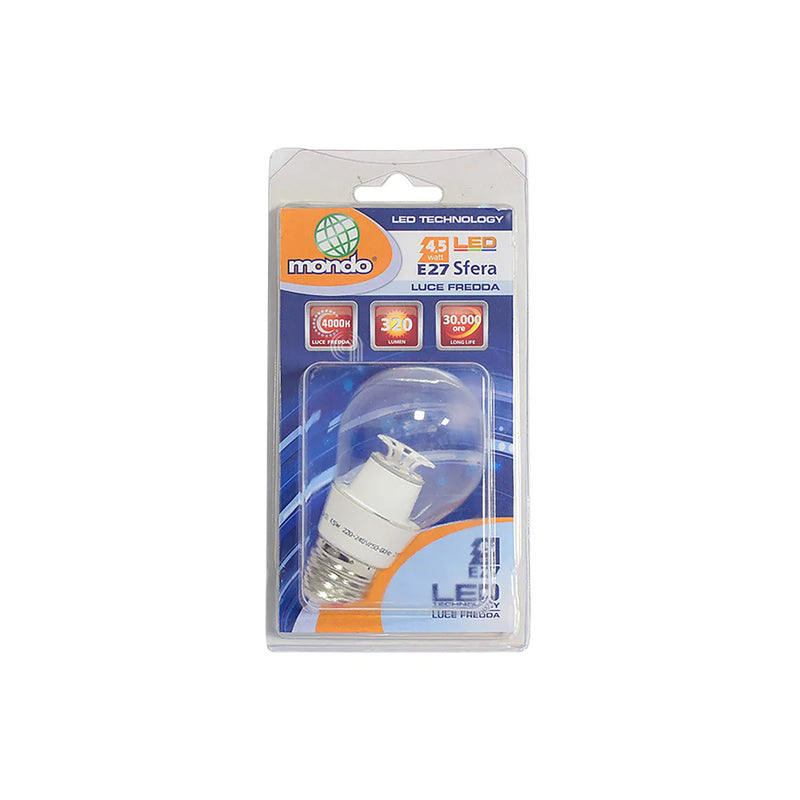 VOLTA, MONDO - Żarówka LED do oświetlenia - AST-55304806