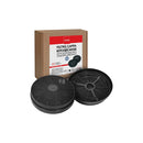 CANDY, BRANDT - Filtr węglowy do okapu kuchennego - 49037930