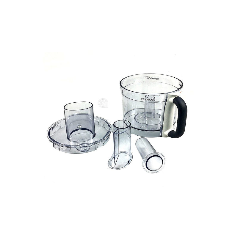 Kompletna misa z oryginalnym uchwytem do robota kuchennego De Longhi KW716780