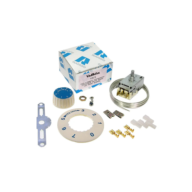 WHIRLPOOL, INDESIT, VARIFIX, UNIVERSALE - Termostat zamrażarki lodówki - C00494864