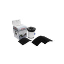 Oryginalny cylindryczny filtr HEPA De Longhi do odkurzacza AT5166052900