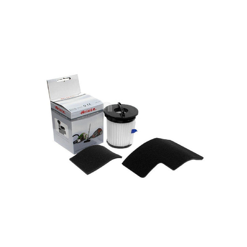 Oryginalny cylindryczny filtr HEPA De Longhi do odkurzacza AT5166052900