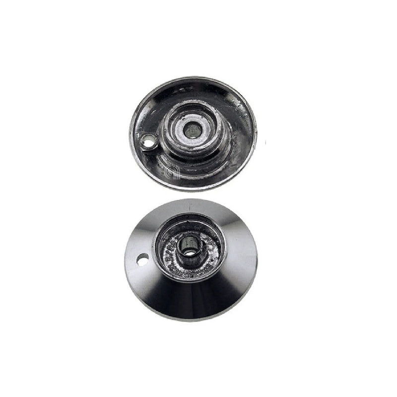 RICAMBI CUCINA - Pomocniczy palnik aluminiowy z otworem do płyty grzewczej - B4721