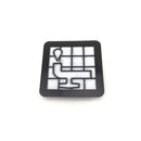 PHILIPS - Filtr silnika do odkurzacza - FC8010/02