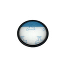 Okrągły filtr do odkurzacza Rowenta