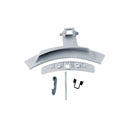 Manilla drzwi oryginalna do pralki Electrolux 4055137402 biała
