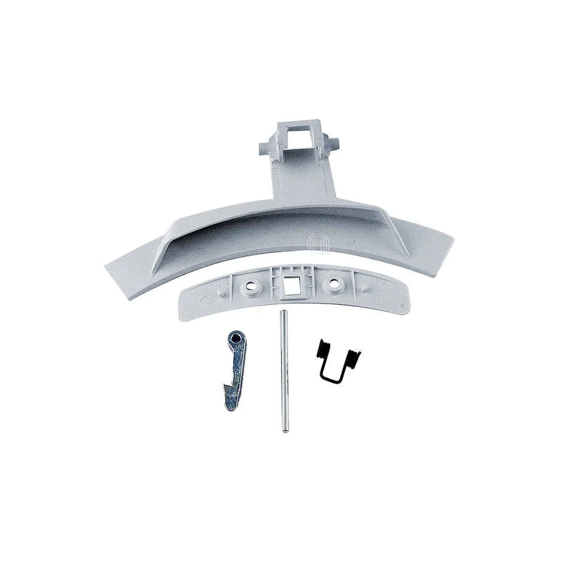 Manilla drzwi oryginalna do pralki Electrolux 4055137402 biała