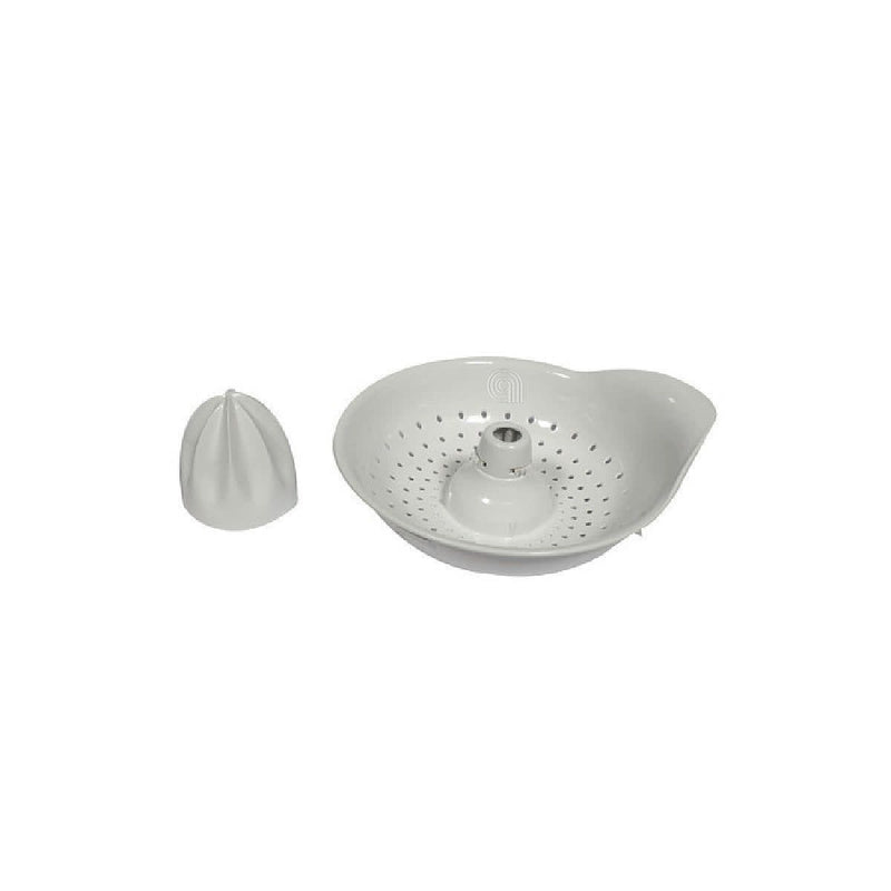 cono oryginalna wyciskarka De Longhi biała kw663761