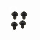 RICAMBI CUCINA, WHIRLPOOL - Zestaw 4 gumowych nóżek do płyty grzewczej - P0013