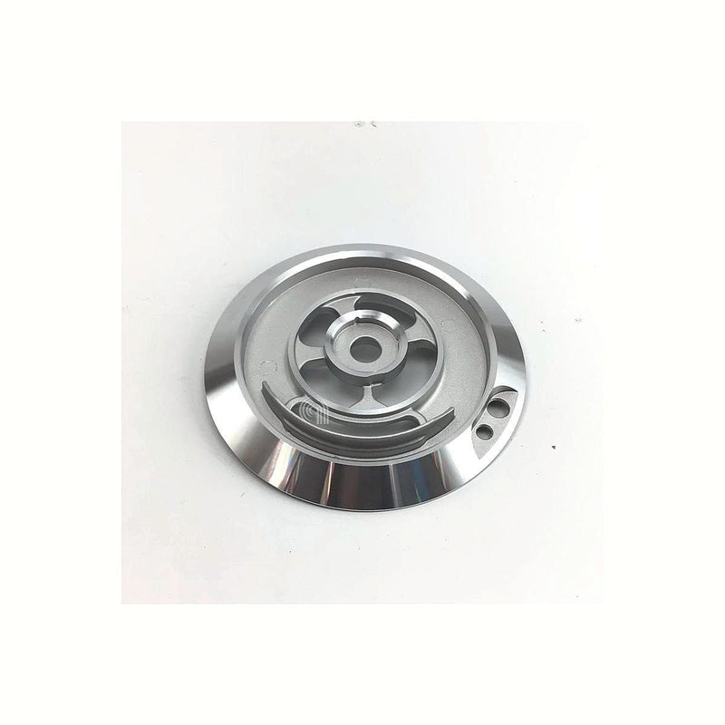 Oryginalny palnik do płyty ceramicznej Smeg kod 870650174