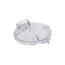oryginalna pokrywa bol robota kuchennego De Longhi 5320110009 przezroczysta
