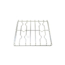 SMEG - Ruszt z chromowanego drutu i stali nierdzewnej do płyty kuchennej - F5312