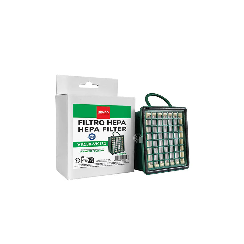 VORWERK-FOLLETTO - Filtr HEPA do odkurzacza - AST-00802739