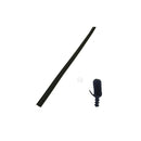 Candy, Hoover oryginalna dolna uszczelka drzwi zmywarki 91620003
