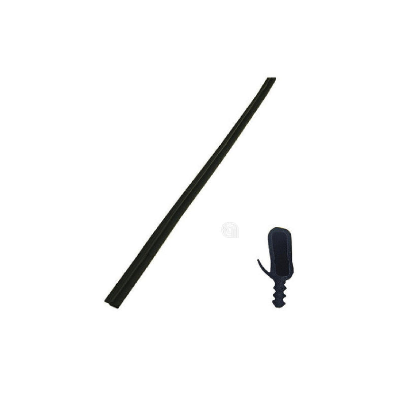 Candy, Hoover oryginalna dolna uszczelka drzwi zmywarki 91620003