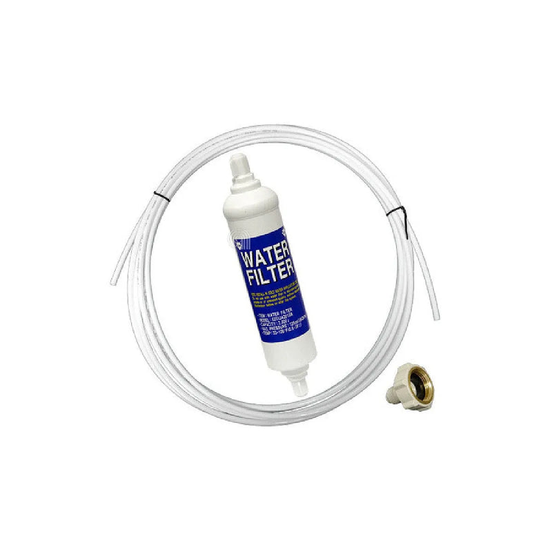 zestaw filtrów do wody do lodówki LG z kodami adq73693901 i 3219ja3001p