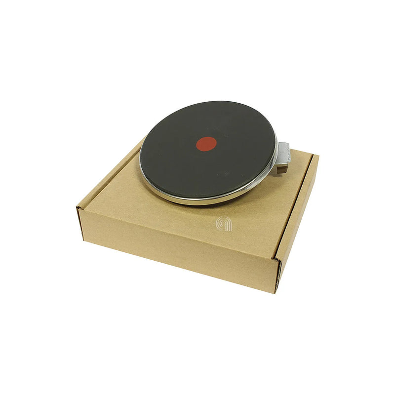 CANDY, HOOVER, WHIRLPOOL, BAUKNECHT, EGO, GASFIRE, INDESIT, IGNIS, BRANDT, KELVINATOR, ROSIERES, ZEROWATT, UNIVERSALE - Płyta elektryczna 2000W ceramiczna - 18.18463.194
