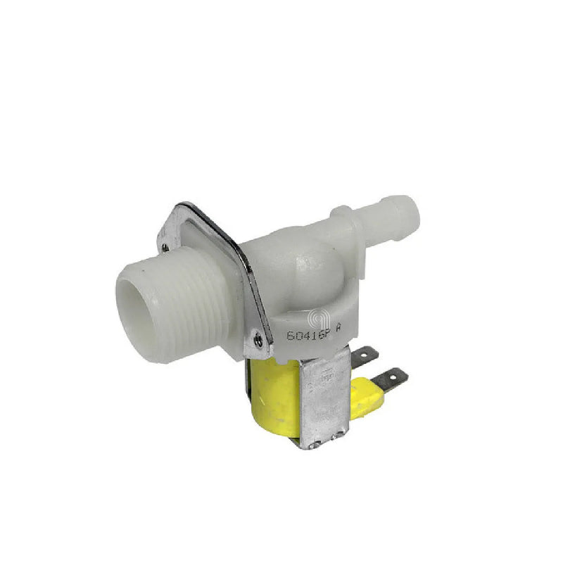 UNIVERSALE - Elektrozawór 1-drożny 180° 24V AC do pralki - AST-00207028