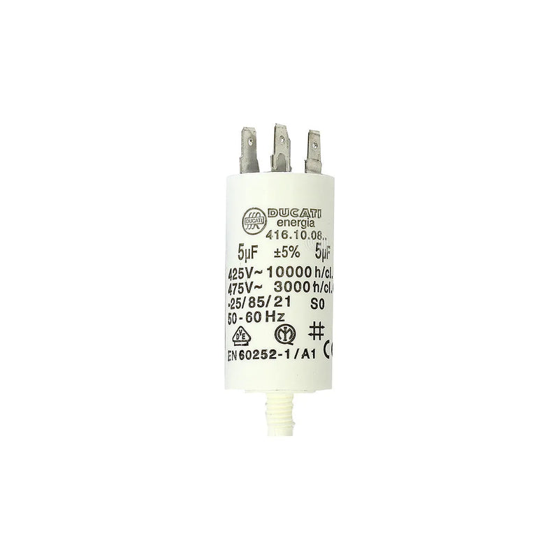 UNIWERSALNY - Kondensator 5uF Pralka - AST-00230404