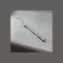 część wspornika pionowego do lodówki Candy i Haier 49045936